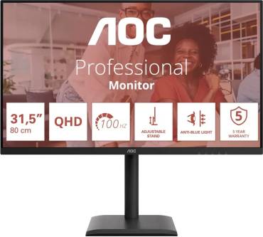 Produktbild AOC Q32E4U