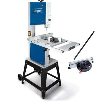 Produktbild Scheppach Bandsäge HBS400
