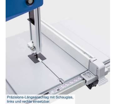 Produktbild Scheppach Bandsäge HBS400