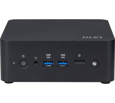 Produktbild MSI Cubi NUC AI+ 2MG