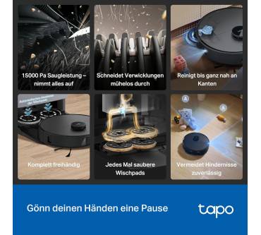 Produktbild TP-Link Tapo RV50 Pro Omni