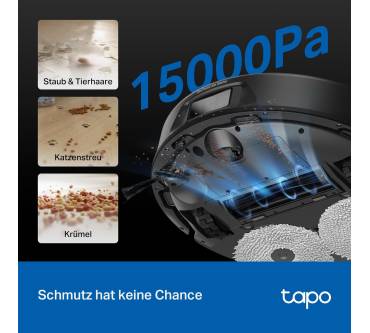 Produktbild TP-Link Tapo RV50 Pro Omni