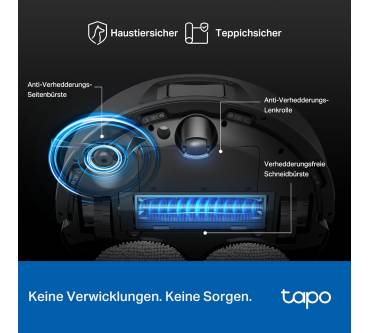 Produktbild TP-Link Tapo RV50 Pro Omni