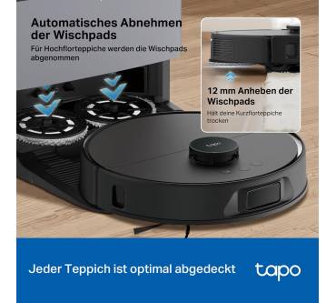 Produktbild TP-Link Tapo RV50 Pro Omni