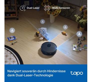 Produktbild TP-Link Tapo RV50 Pro Omni