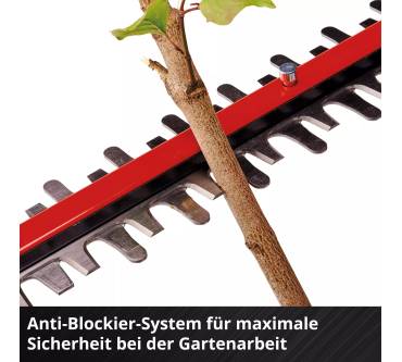 Produktbild Einhell GP-CH 18/50 Li BL