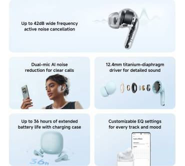 Produktbild Xiaomi Redmi Buds 8 Lite