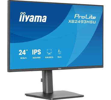 Produktbild Iiyama ProLite XB2493HSU