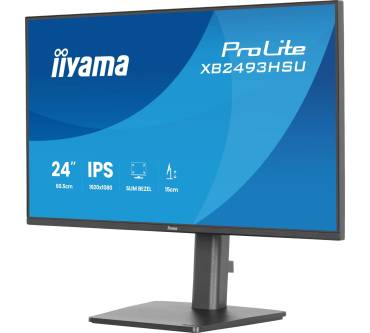 Produktbild Iiyama ProLite XB2493HSU