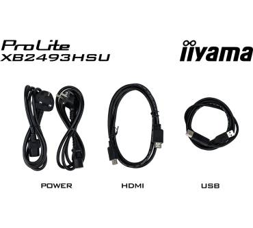 Produktbild Iiyama ProLite XB2493HSU