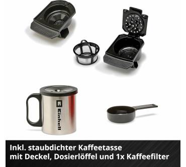 Produktbild Einhell TE-CF 18 Li-Solo