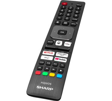 Produktbild Sharp 55HM5445E