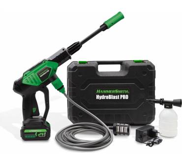 Produktbild Mediashop.tv Hammersmith HydroBlast Pro