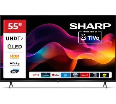 Produktbild Sharp 55HM5445E