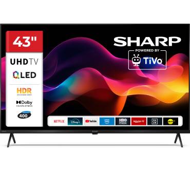 Produktbild Sharp 43HM5445E