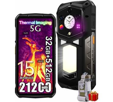 Produktbild Ulefone Armor 29 Pro Thermal Version