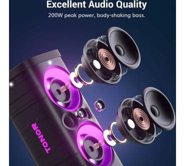 Produktbild Tonor K61