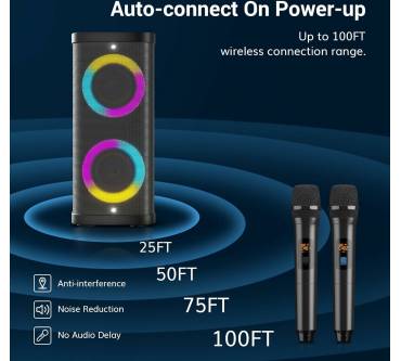 Produktbild Tonor K61