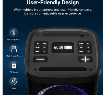 Produktbild Tonor K61