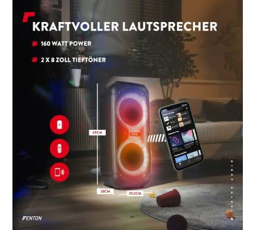 Produktbild Fenton Track510