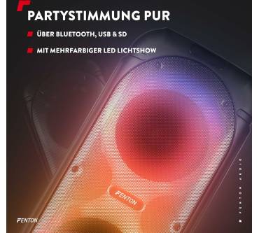 Produktbild Fenton Track510