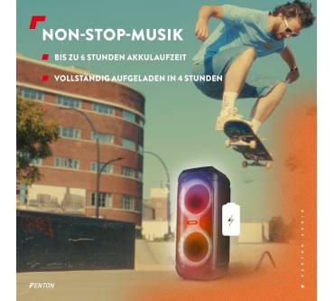 Produktbild Fenton Track510