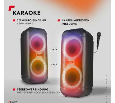 Produktbild Fenton Track510