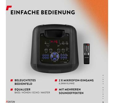 Produktbild Fenton Track510