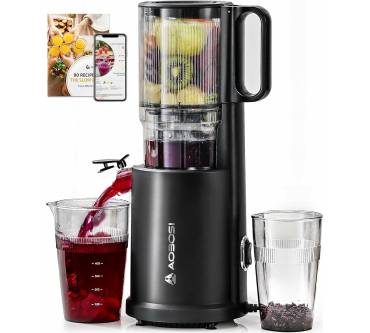 Produktbild Aobosi Slow Juicer mit 135 mm-Öffnung