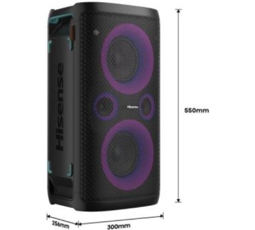 Produktbild Hisense Party Storm 1