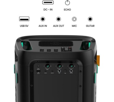 Produktbild Hisense Party Storm 1