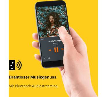 Produktbild TechniSat DigitRadio 372 CD BT