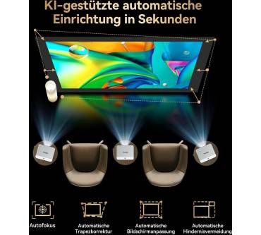 Produktbild Oscal PV800 Pro