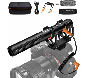 Produktbild Comica VM20