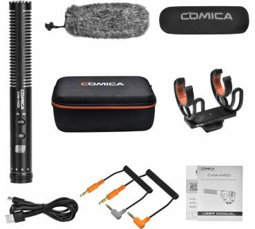 Produktbild Comica VM20