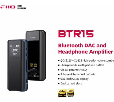 Produktbild FiiO BTR15