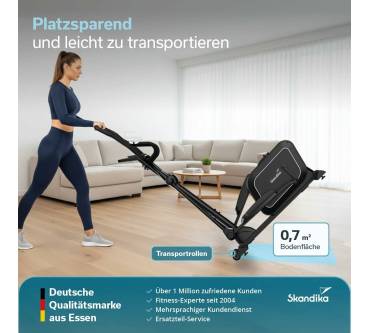 Produktbild Skandika Fint P8-R