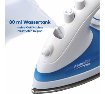 Produktbild Russell Hobbs Reisebügeleisen 22470-56