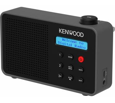 Produktbild Kenwood CR-M25DAB