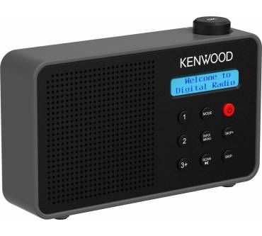 Produktbild Kenwood CR-M25DAB