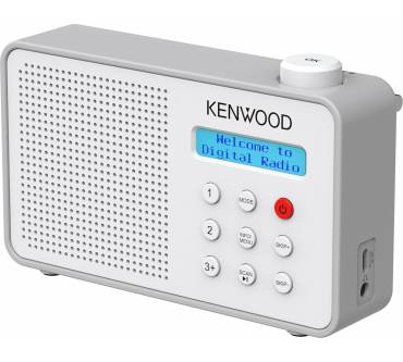 Produktbild Kenwood CR-M25DAB