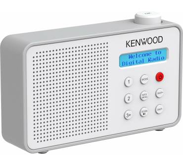 Produktbild Kenwood CR-M25DAB