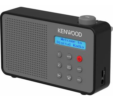 Produktbild Kenwood CR-M25DAB