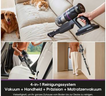 Produktbild Eureka ReactiSense 530