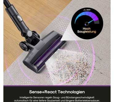Produktbild Eureka ReactiSense 530