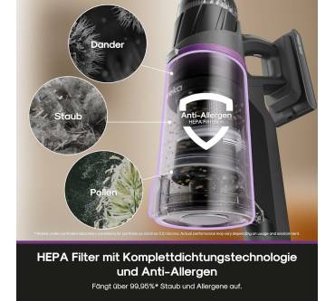 Produktbild Eureka ReactiSense 530