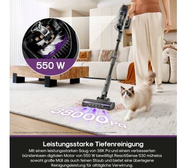 Produktbild Eureka ReactiSense 530