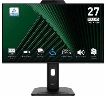 Produktbild MSI PRO MP272PMG