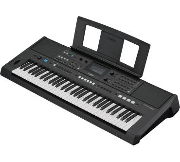 Produktbild Yamaha PSR-E483
