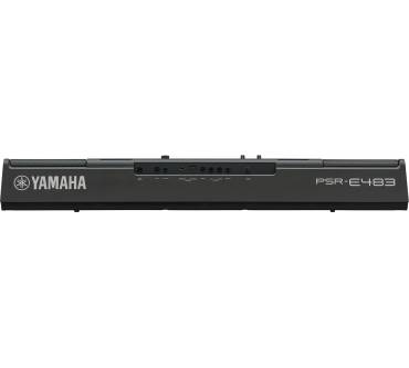 Produktbild Yamaha PSR-E483